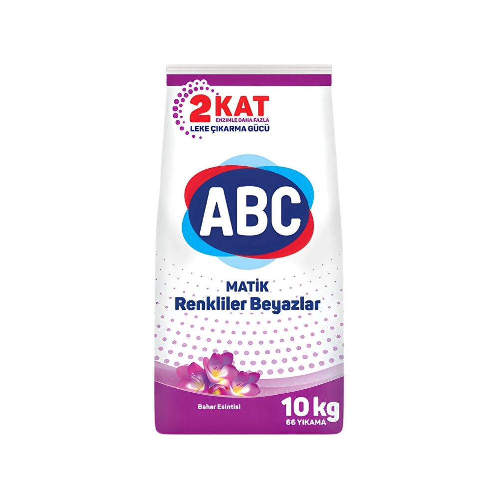 ABC MATIK 10 KG SPRING