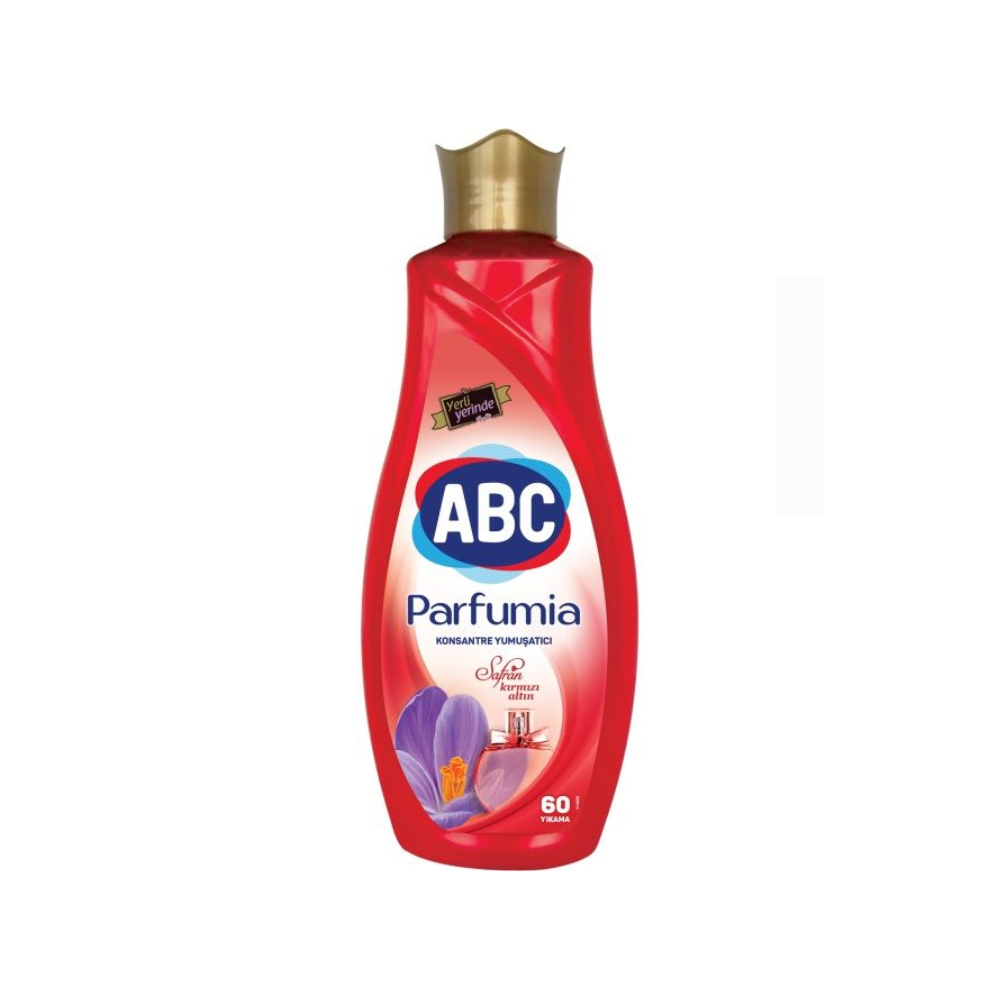 ABC SOFTENER 1440 ML SAFFRON