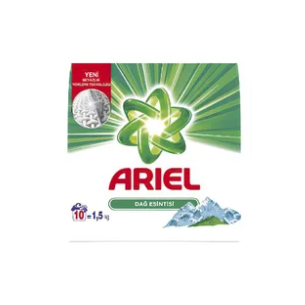 ARIEL MATIK 1.5 KG MOUNTAIN BREEZE