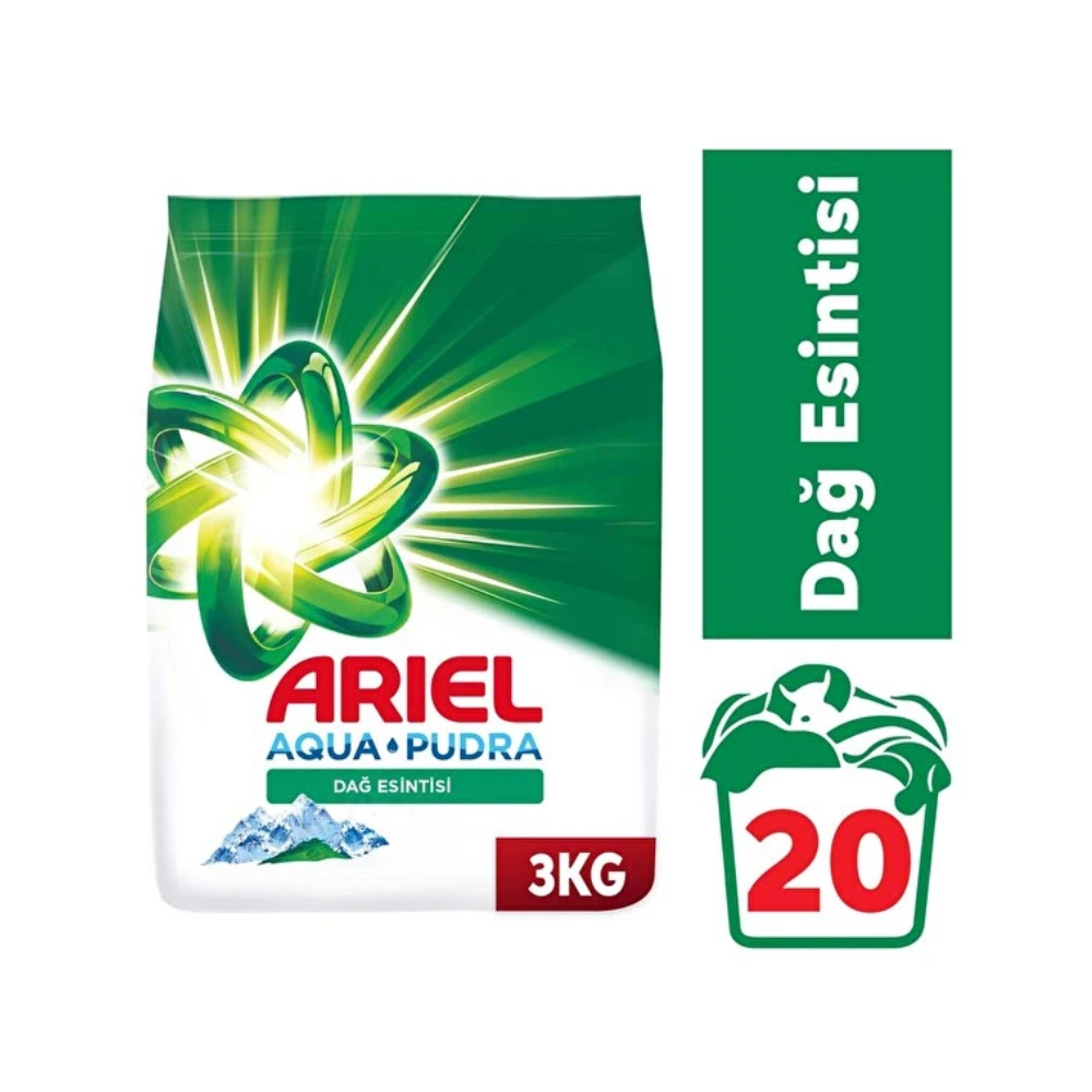 ARIEL MATIK 3 KG MOUNTAIN BREEZE