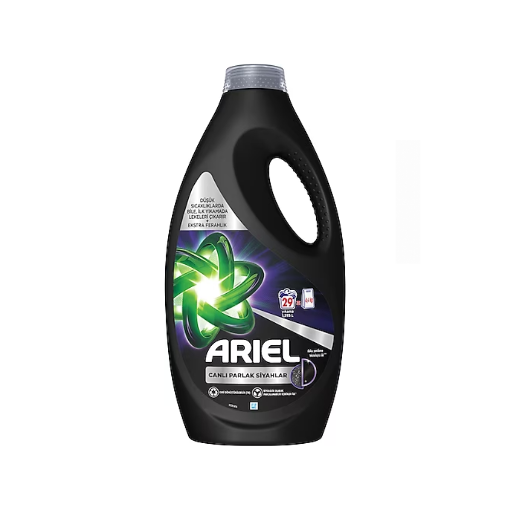 ARIEL LIQUID 29 YKM 1.45 ML BLACK