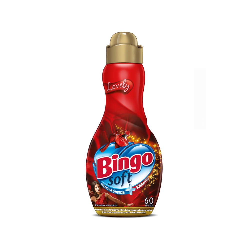 BINGO SOFT 1440 ML LOVELY