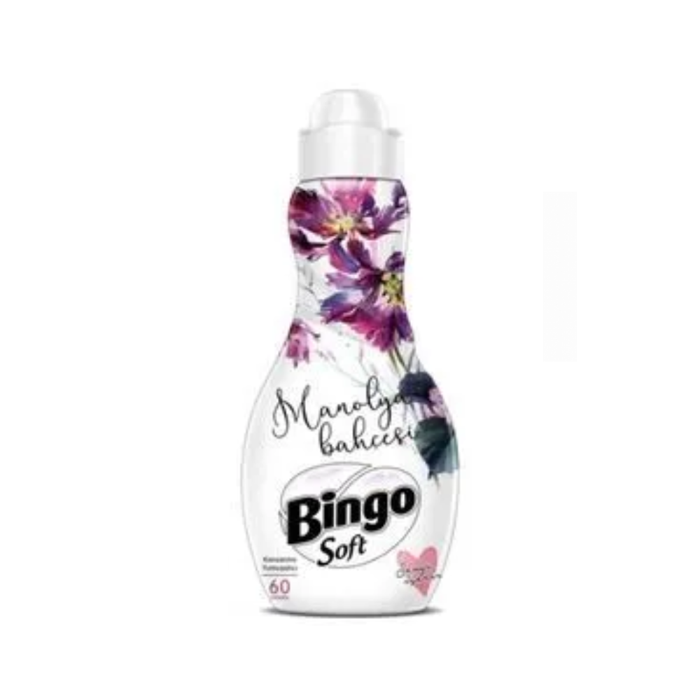 BINGO SOFT 1440 ML MAGNOLIA GARDEN *9