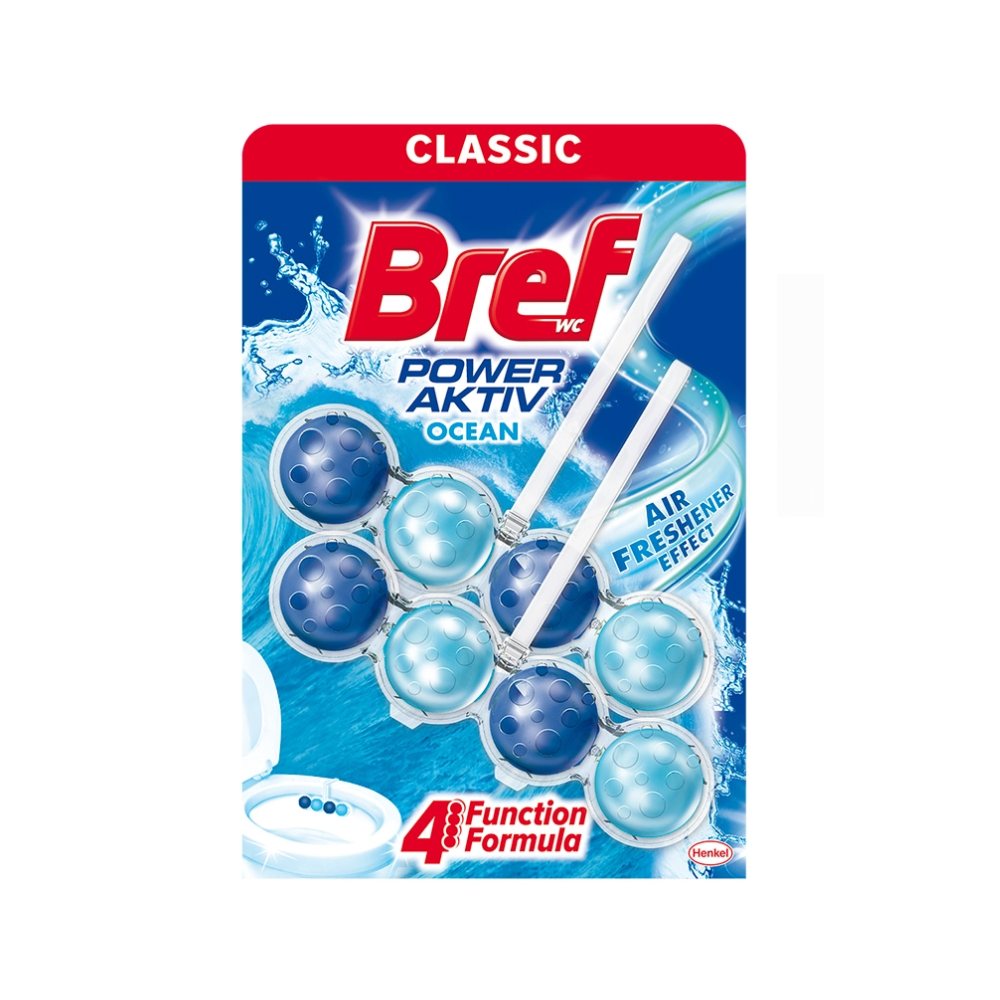 BREF POWER AKTIV 8 BALLS 100 G OCEAN