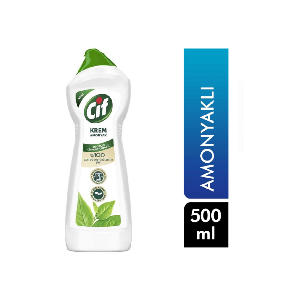 CIF CREAM 500 ML AMMONIA