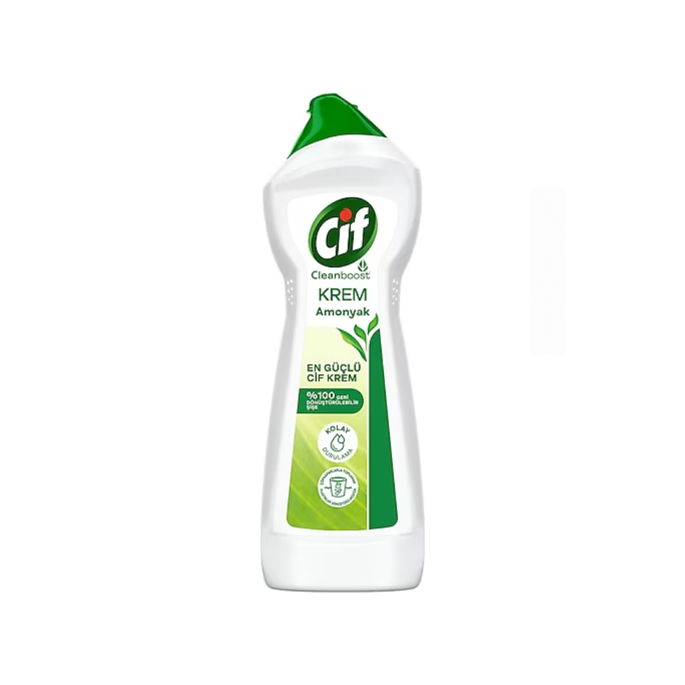 CIF CREAM 750 ML AMMONIA