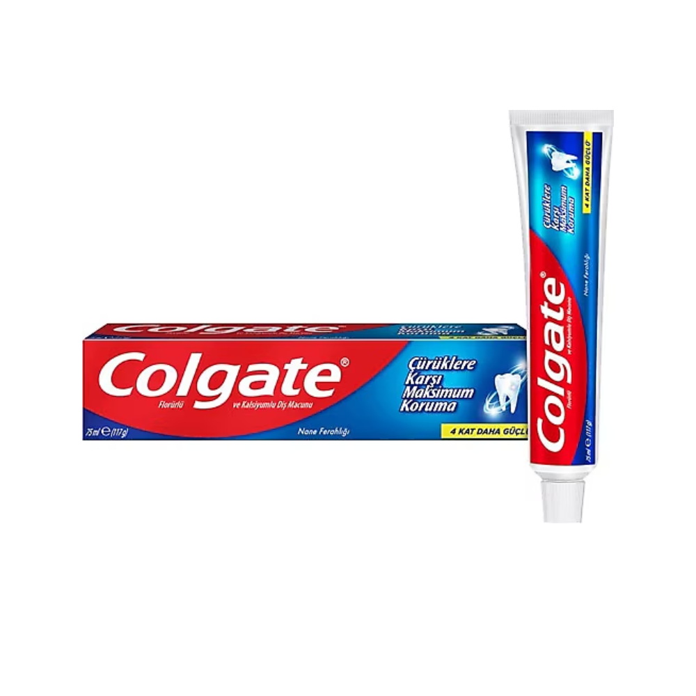 COLGATE TOOTHPASTE 75 ML CAVITY PROTECTION