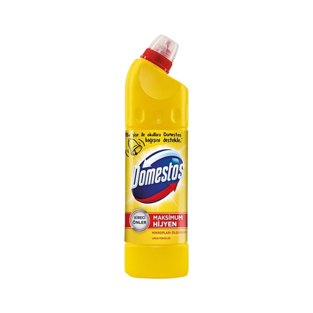 DOMESTOS 750 ML LEMON FRESHNESS