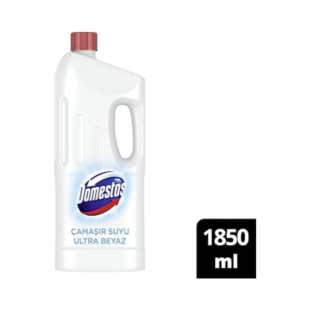 DOMESTOS 1850 ML SNOW WHITE