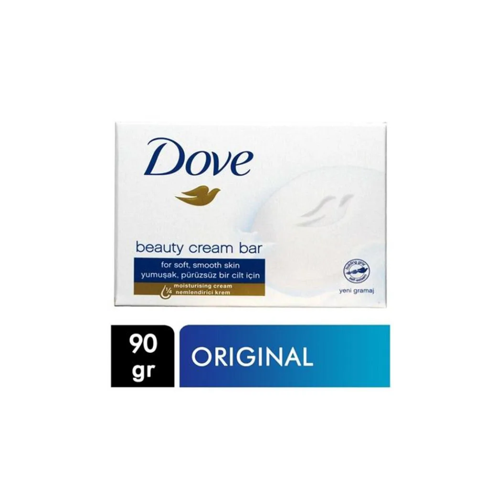 DOVE CREAM BAR 90 GR ORIGINAL