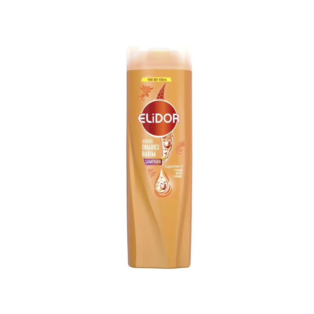 ELIDOR SHAMPOO 400 ML RESTORATIVE CARE