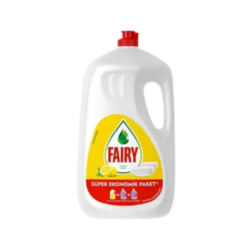 FAIRY LIQUID DISH 2500 ML LEMON