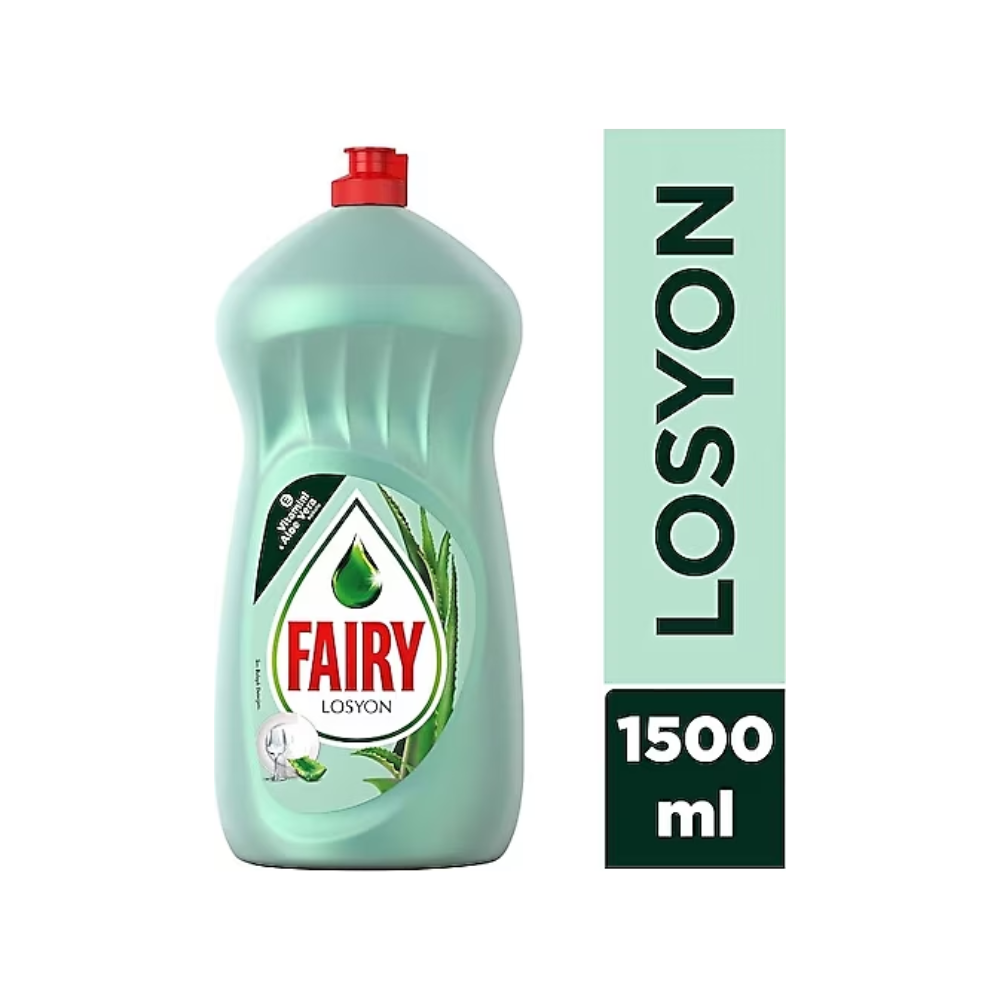 FAIRY LIQUID DISHWASHING DETERGENT 1500 ML LOTION