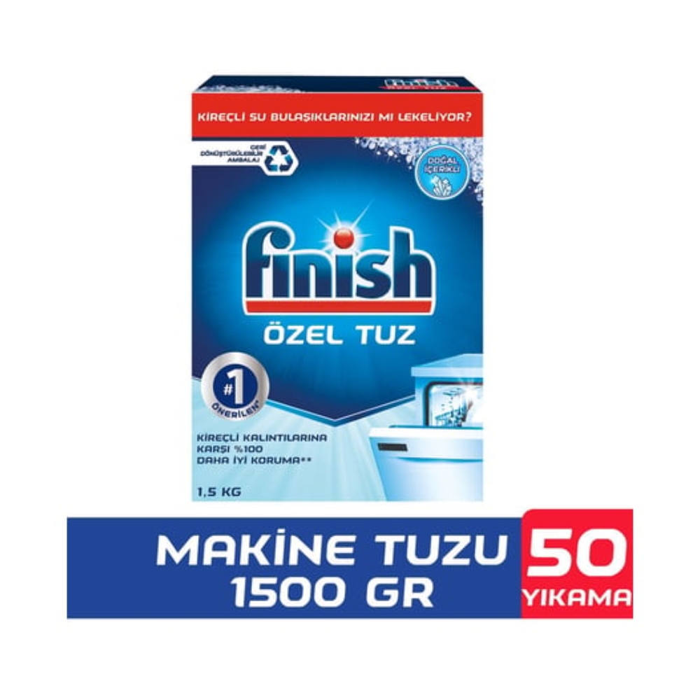 FINISH POWDER 1500 GR ACTION