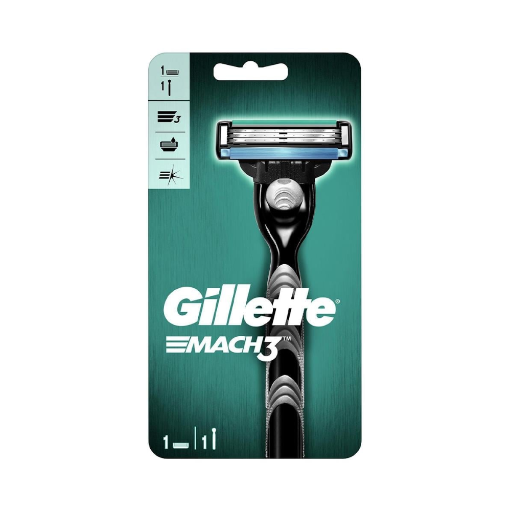 GILLETTE MACH3 MACHINE 1UP