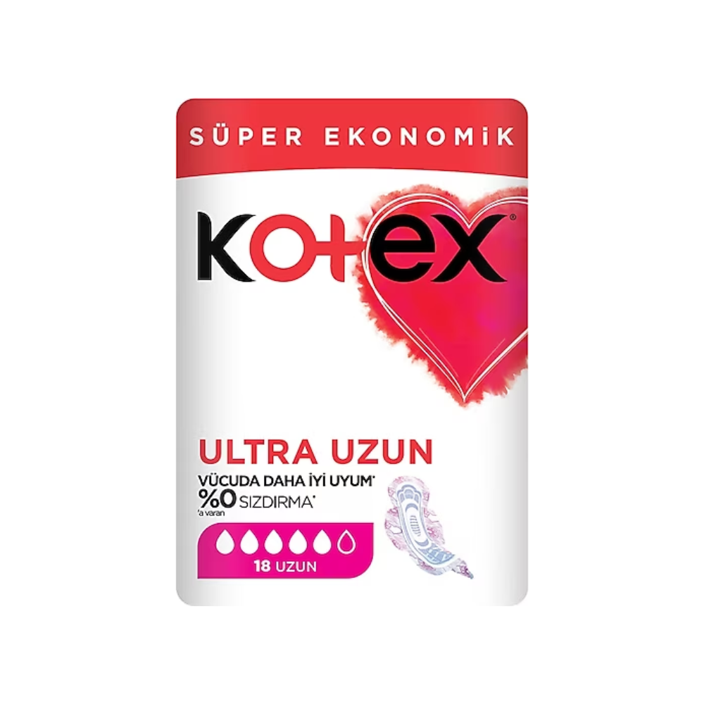 KOTEX ULTRA 4 PCS 18 LONG