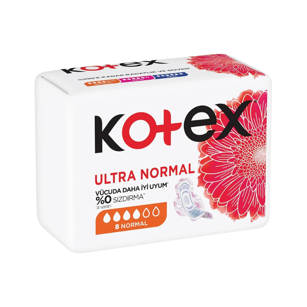 KOTEX ULTRA SINGLE NORMAL 8 PCS