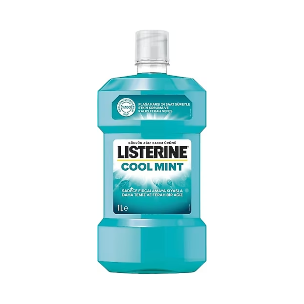 LISTERIN COLD MINT 1 LITER