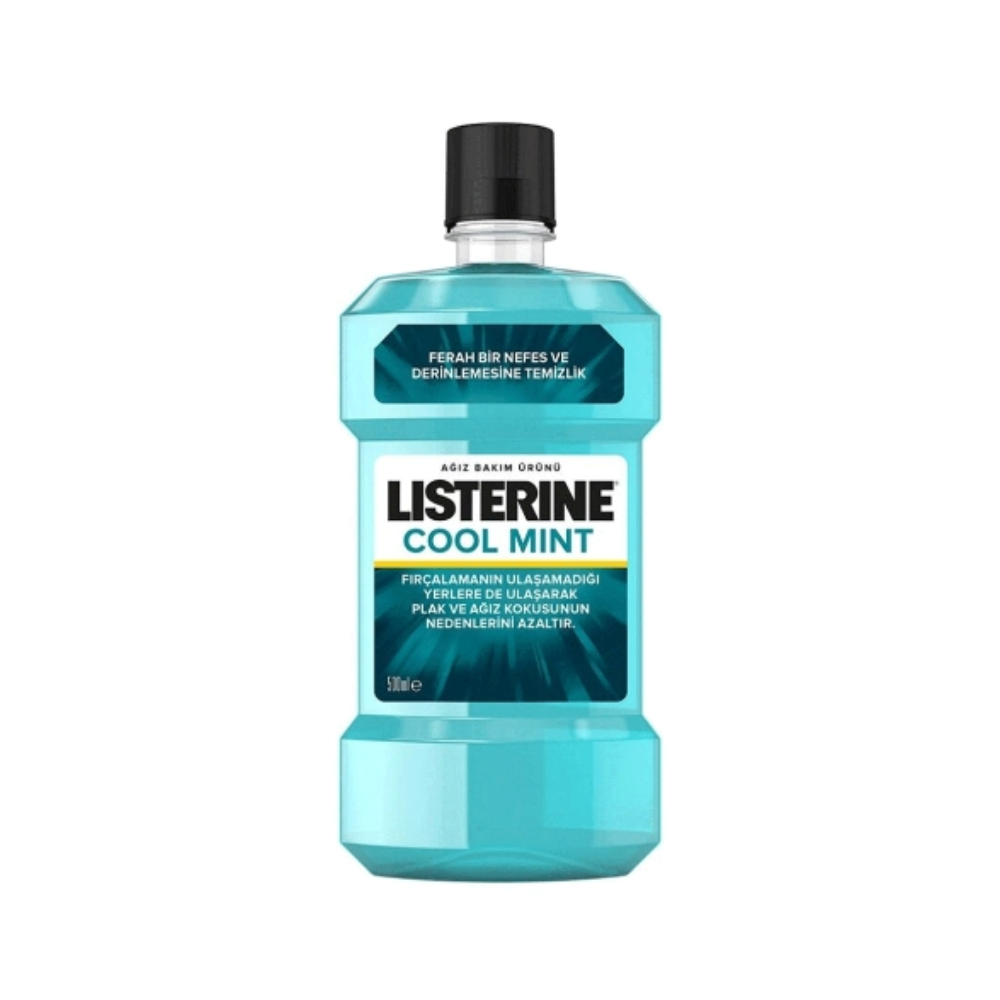 LISTERIN COLD MINT 500 ML