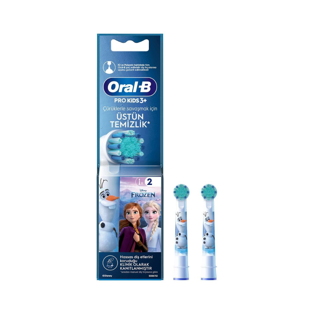 OB DF REFILL KIDS FROZEN 2 PCS