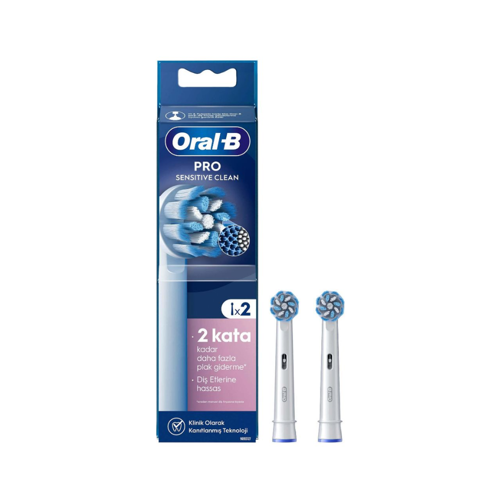 OB DF REFILL SENSITIVE 2CT