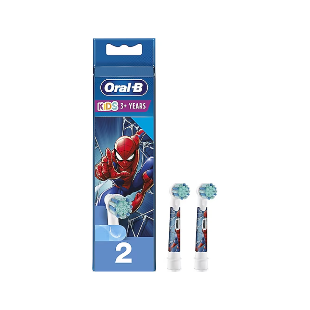 OB DF REFILL SPIDERMAN 2 PCS