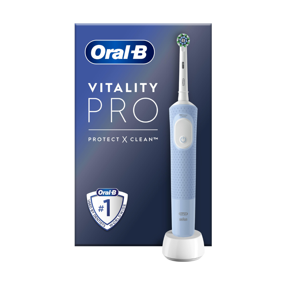 OB DF RECHARGEABLE D103 VIT PRO BLUE 1CT