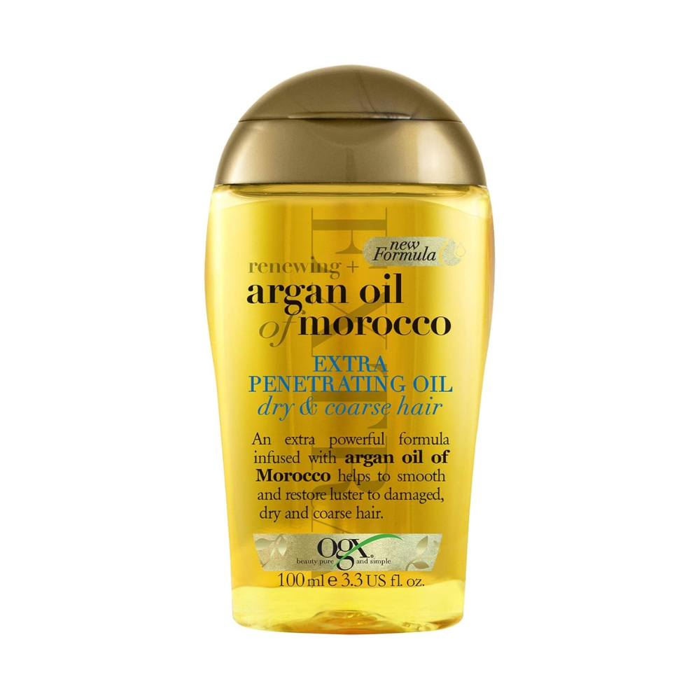 OGX REGENERATING ARGAN OIL OF MOROCCO PENETRATING OIL MOROCCO 100ML