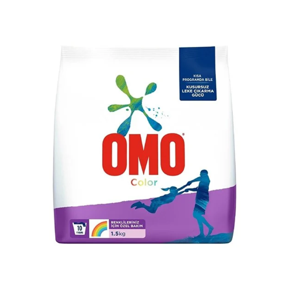 OMO MATIK 1.5 KG ACTIVE FRESH COLORS