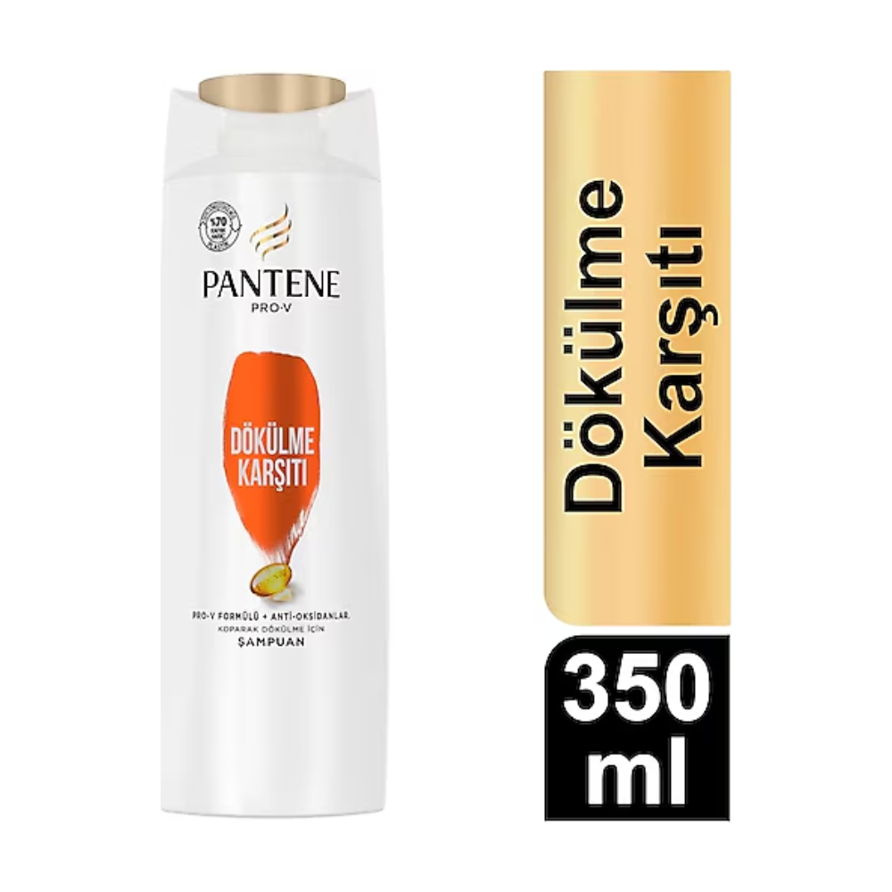 PANTENE SHAMPOO 350 ML ANTI-SPILLING PROTECT