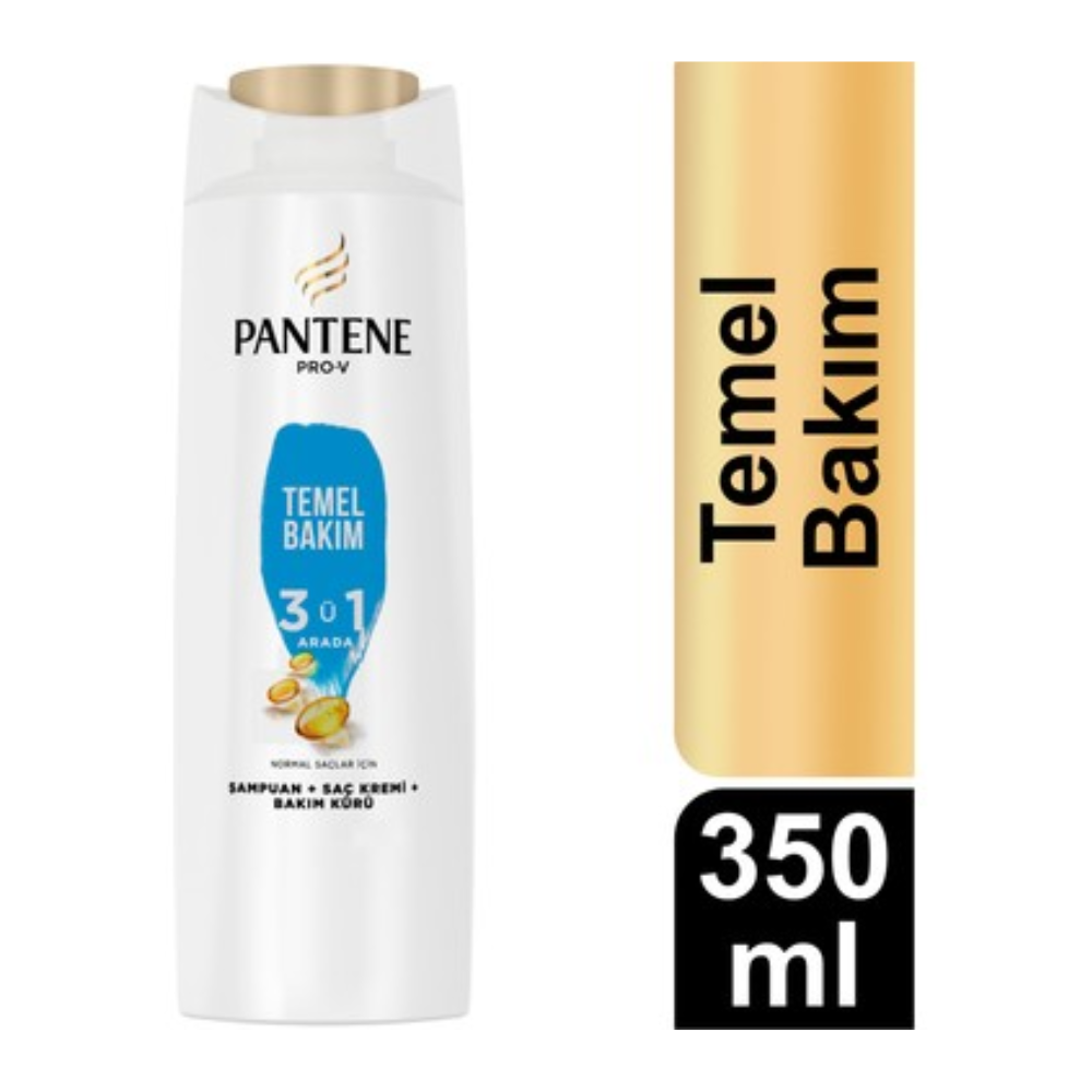 PANTENE SHAMPOO 350 ML MOISTURE THERAPY 3/1