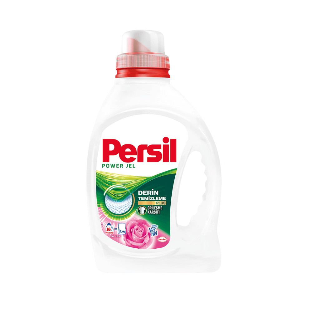 PERSIL GEL 16 YKM 1040 GR ROSES