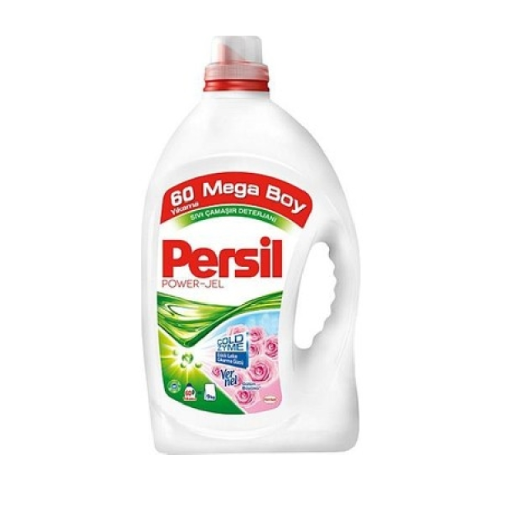 PERSIL GEL 60 YKM 3.9 LT ROSE SPELL