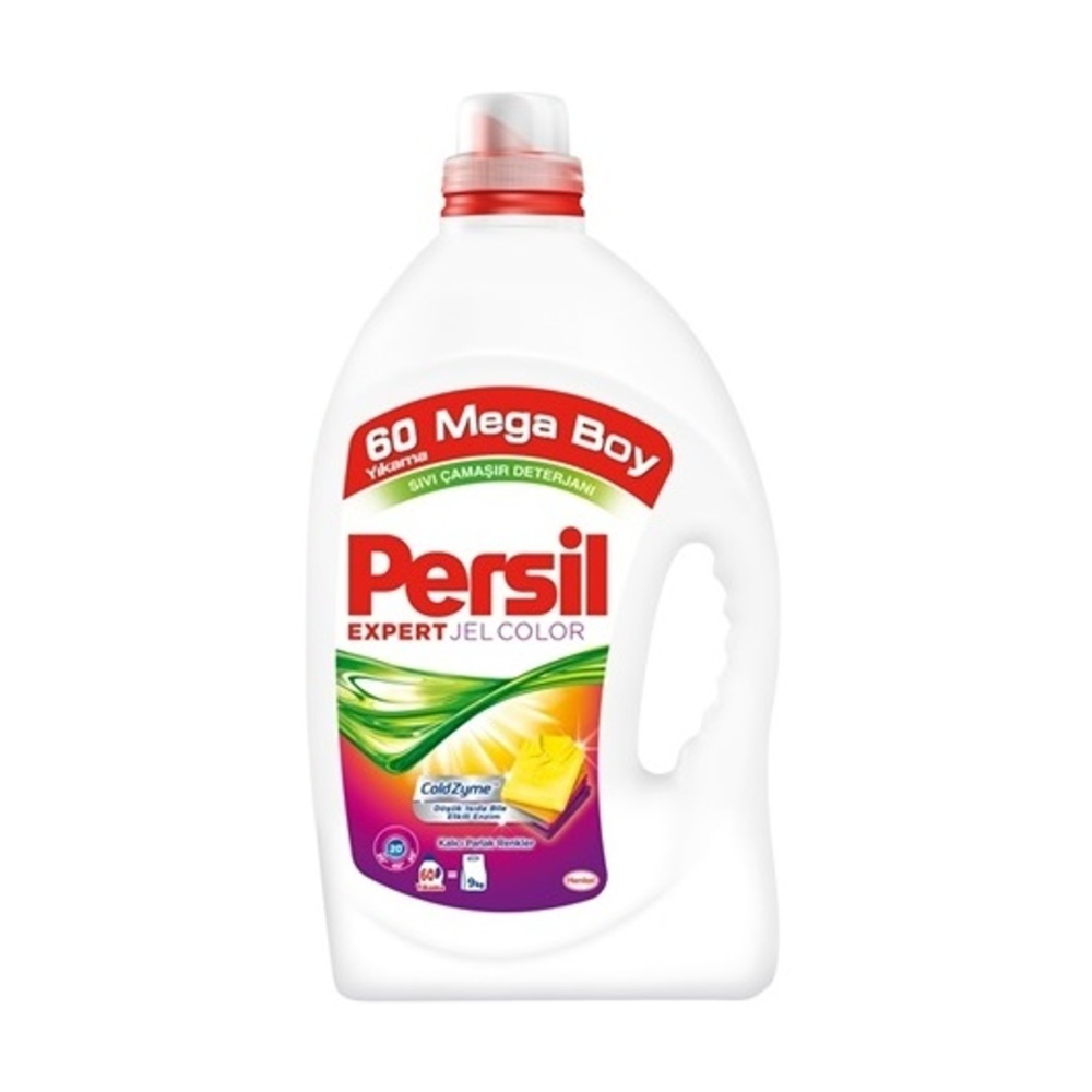 PERSIL GEL 60 YKM 3.9 LT COLOR