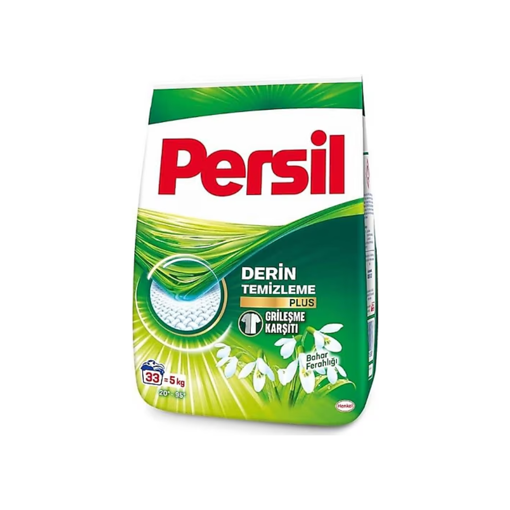 PERSIL MATIK 5 KG SPRING FRESH