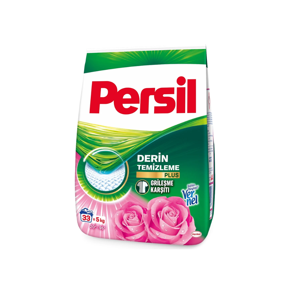 PERSIL MATIK 5 KG ROSES