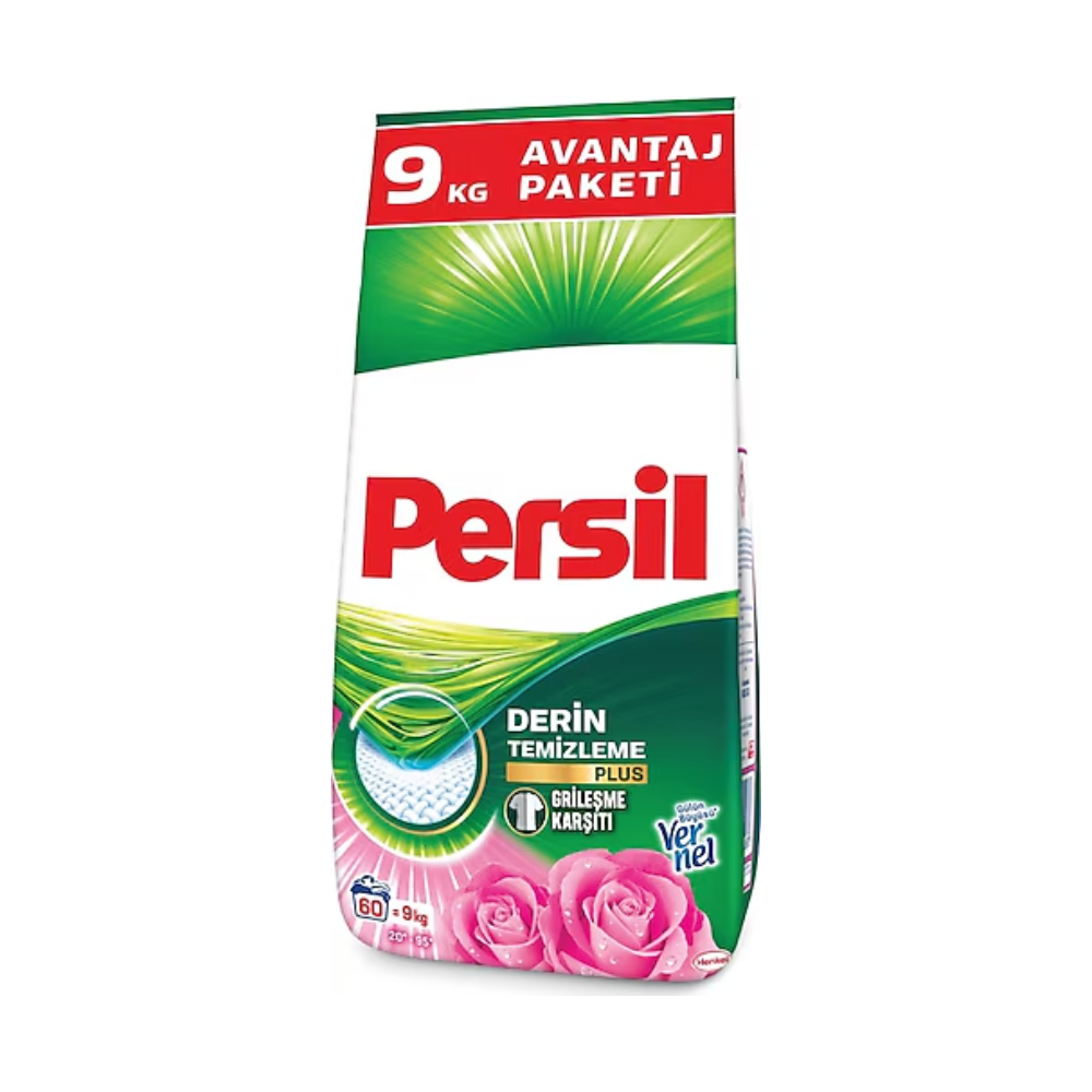 PERSIL MATIK 9 KG ROSES