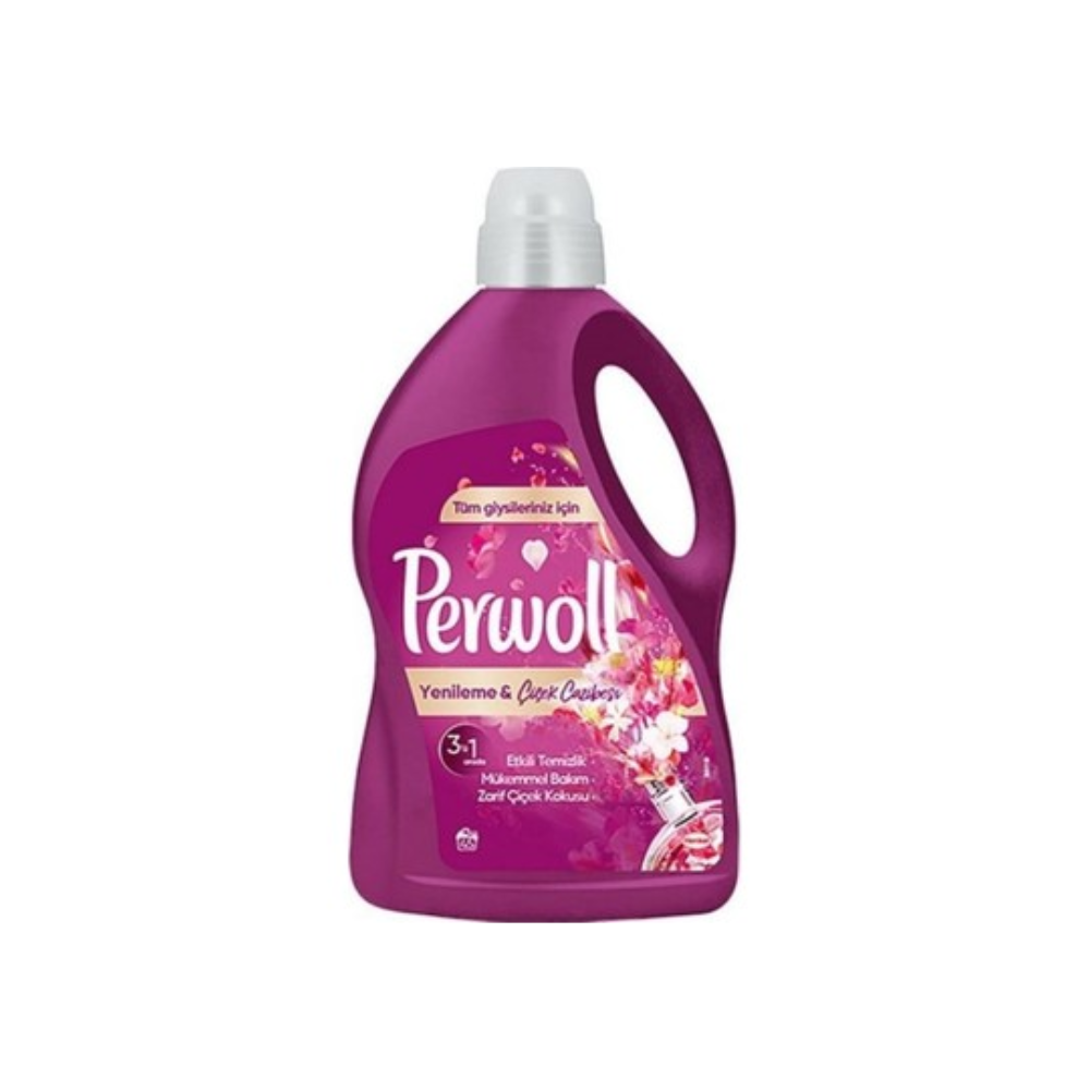 PERWOLL 1 LT RENEWAL & FASCINATING FLOWERS