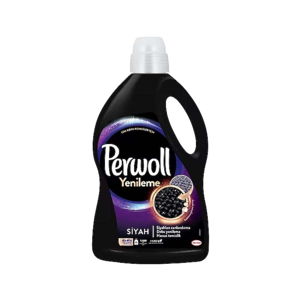 PERWOLL 2.97 LT BLACK