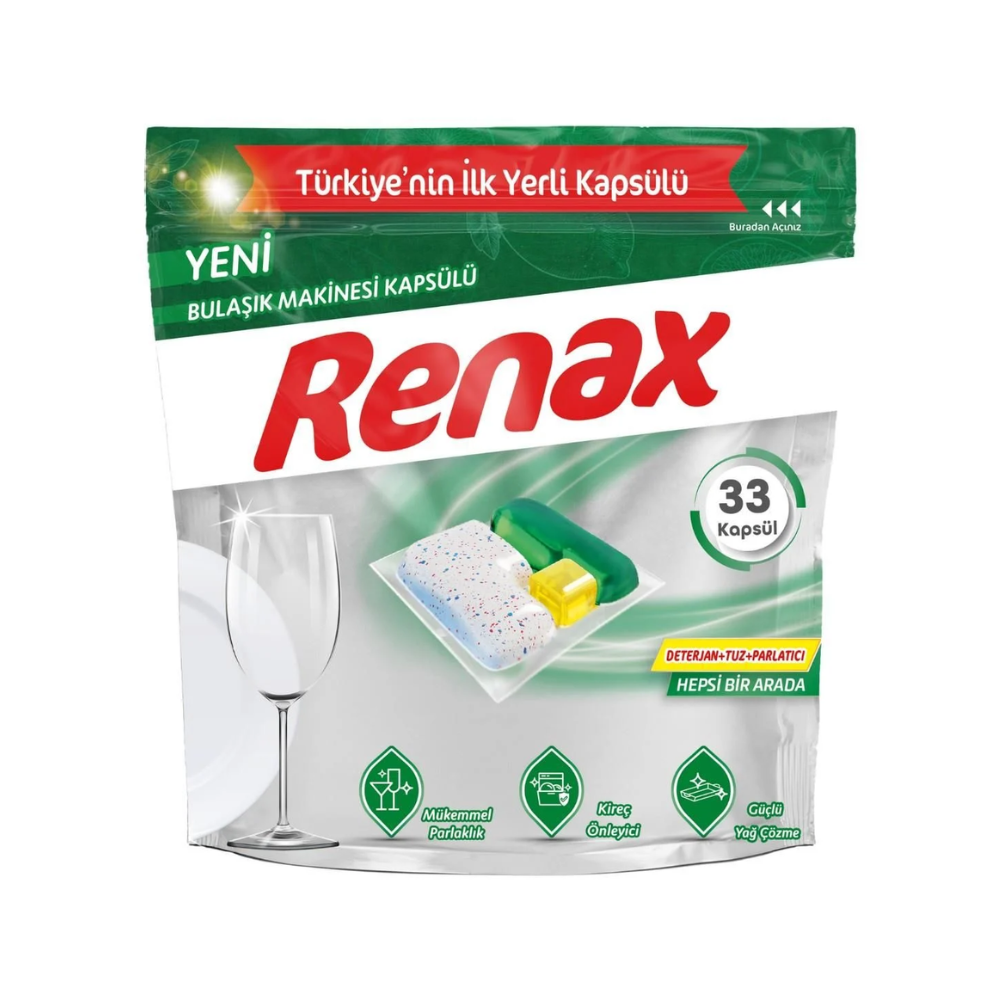 RENAX TAB. H1A 33'S