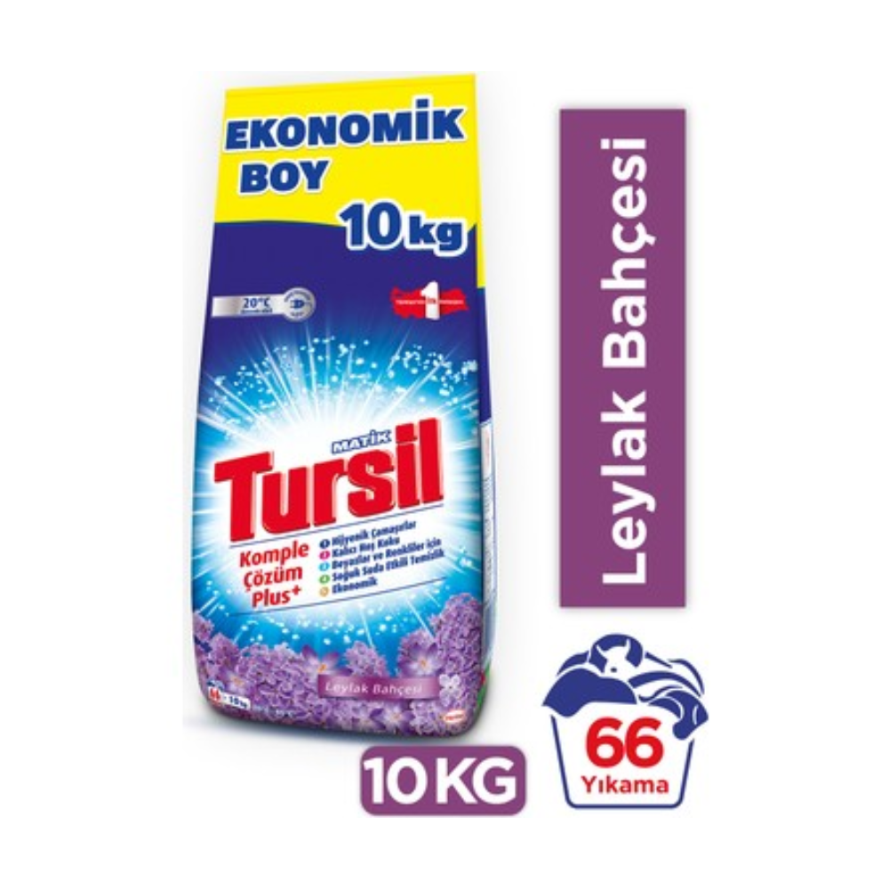 TURSIL MATIK 10 KG LILAC