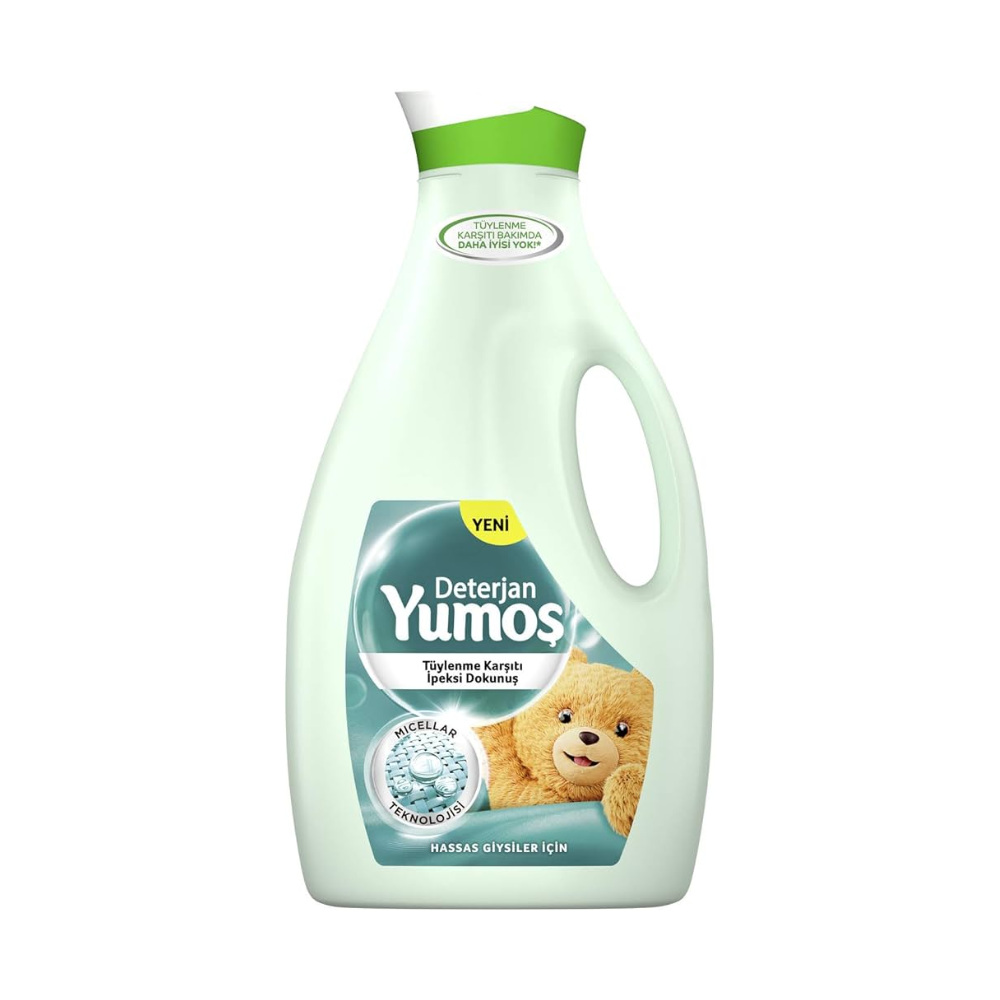 YUMOS CARE DETERGENT 2520 ML NARIN