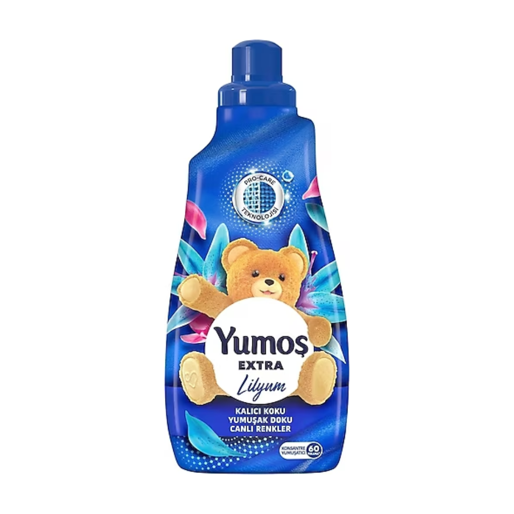 YUMOS EXTRA 1440 ML LILIUM & LOTUS