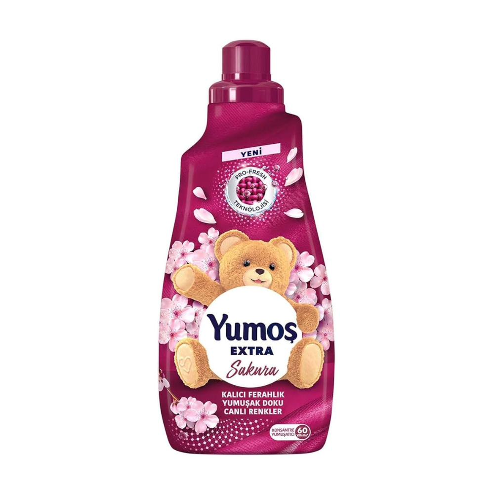 YUMOS EXTRA 1440 ML SAKURA