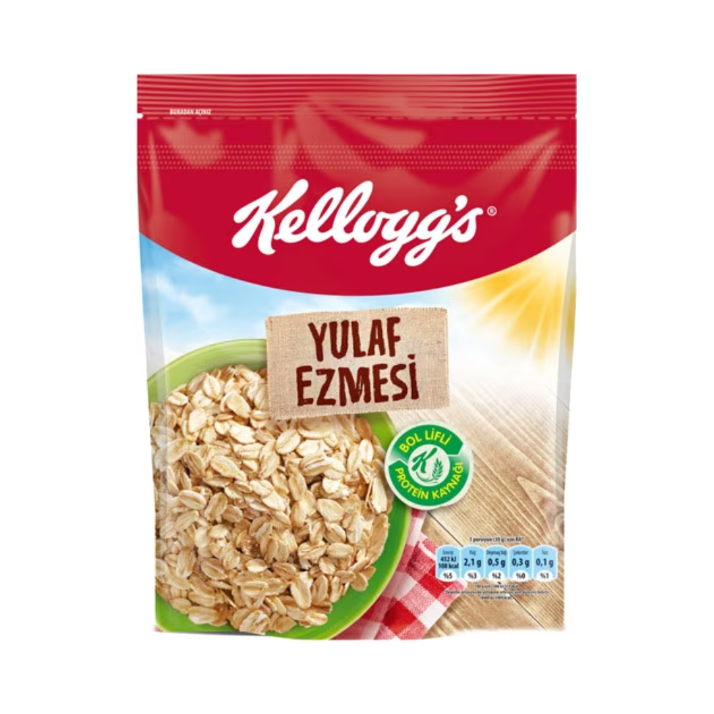 ÜLKER KELLOGGS OATMEAL 400GR