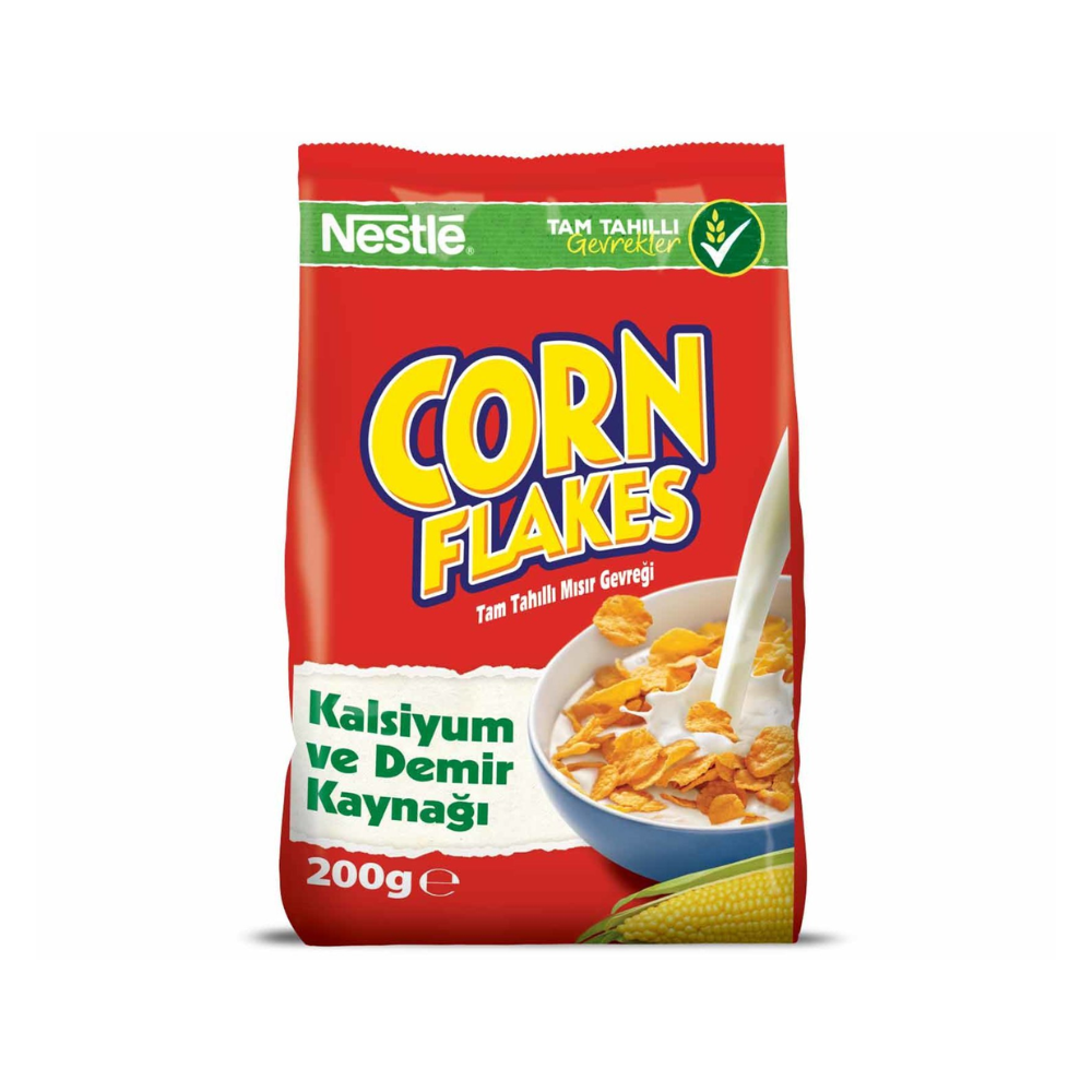 NESTLE CORN FLAKES 200GR