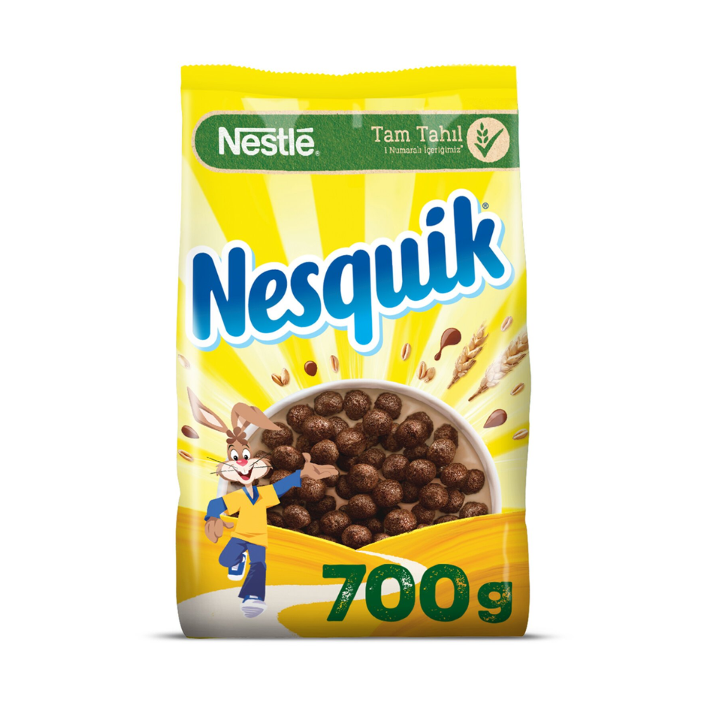 NESTLE NESQUIK CORN FLAKES 700GR