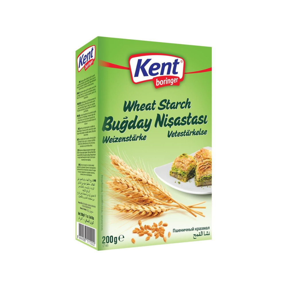 K.BORINGER WHEAT STARCH 200GR