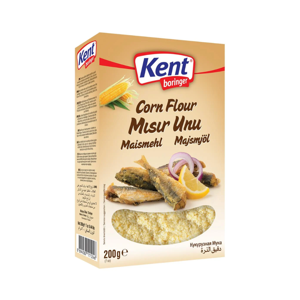 K.BORINGER CORN FLOUR 200GR