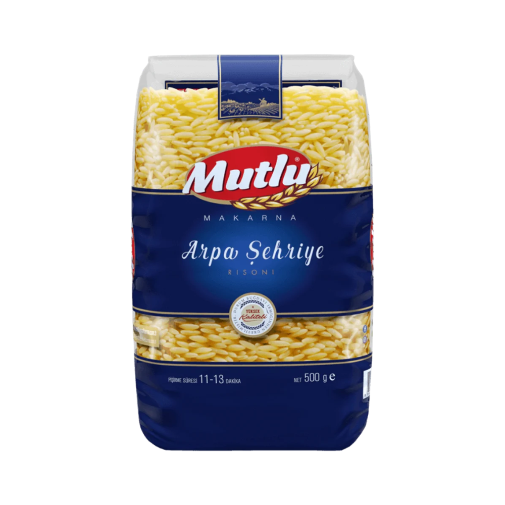 MUTLU BARLEY 500 GR